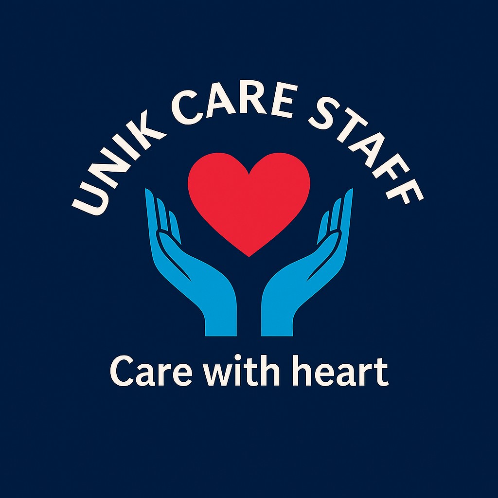 Unik Care Staff Logo